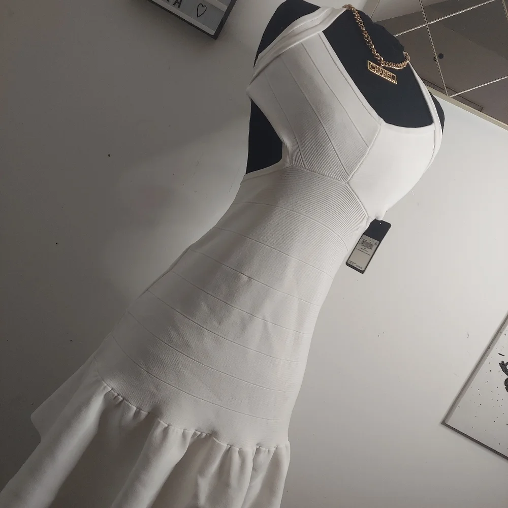 Guess white dress - Picture 10 of 12